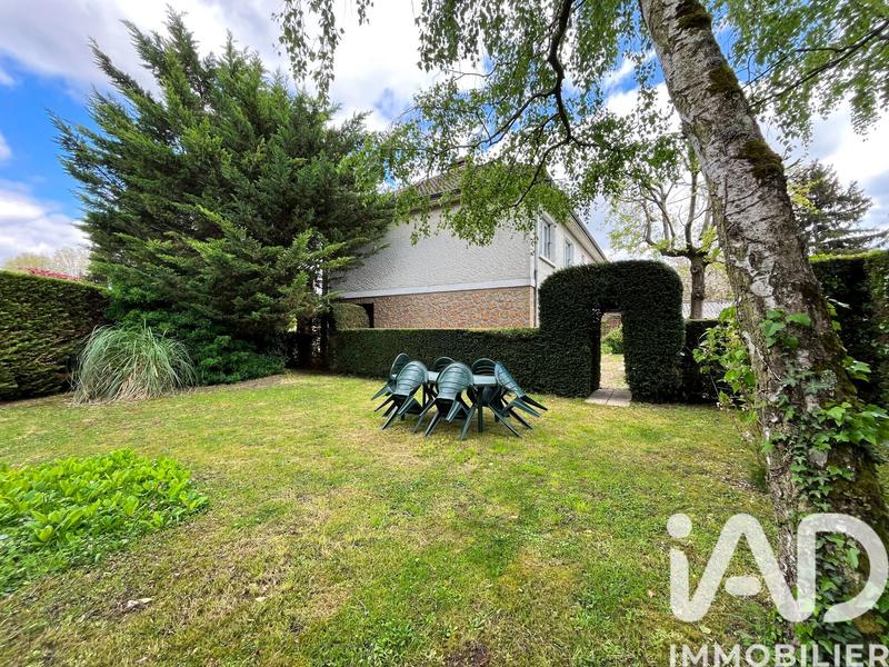 Maison - 126 m² - 7 pièces