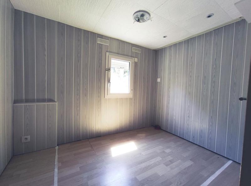 Terrain de loisirs - 300 m²