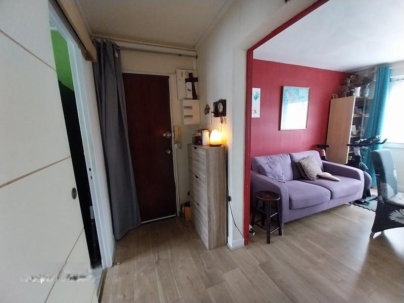 Appartement - 58 m² - 3 pièces