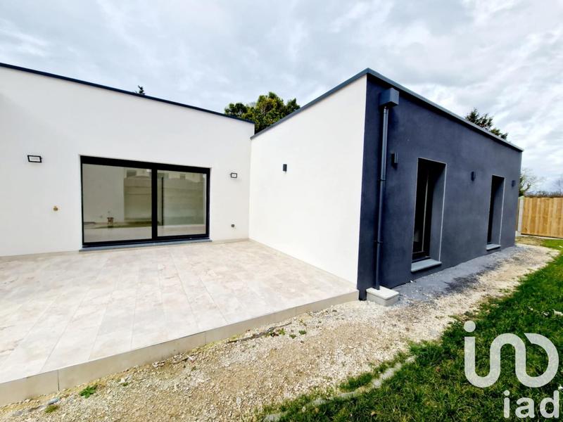 Maison - 150 m² - 5 pièces