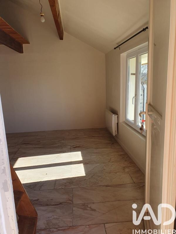 Maison - 20 m² - 1 pièce