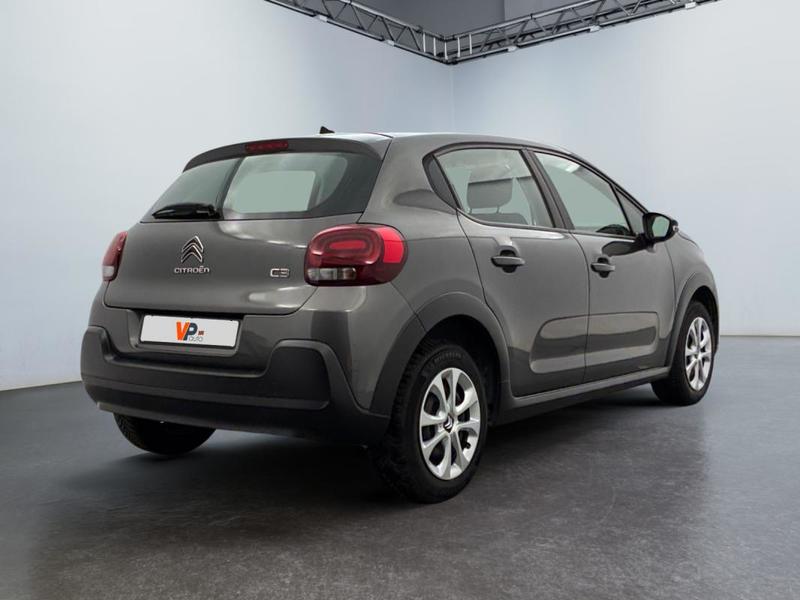 Citroën C3 Societe Pure Tech 82 s&amp;S Feel