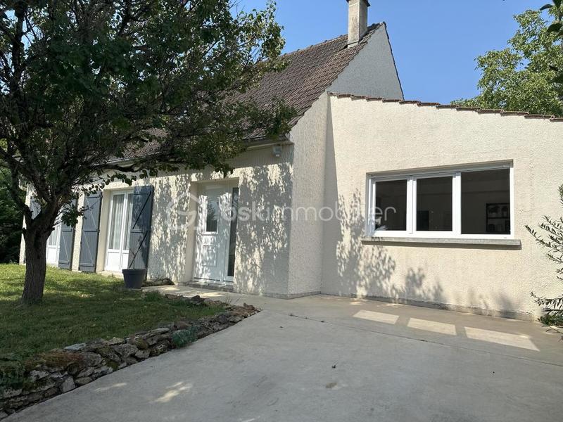 Maison - 160 m² - 6 pièces