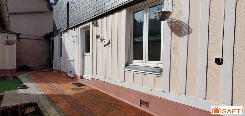 Maison de ville - 120 m² - 5 pièces