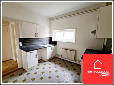 Appartement - 63 m² - 3 pièces