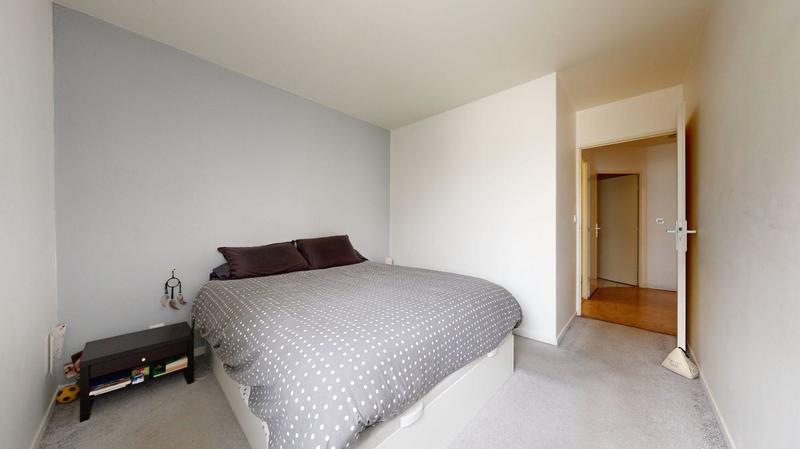 Appartement - 91 m² - 4 pièces