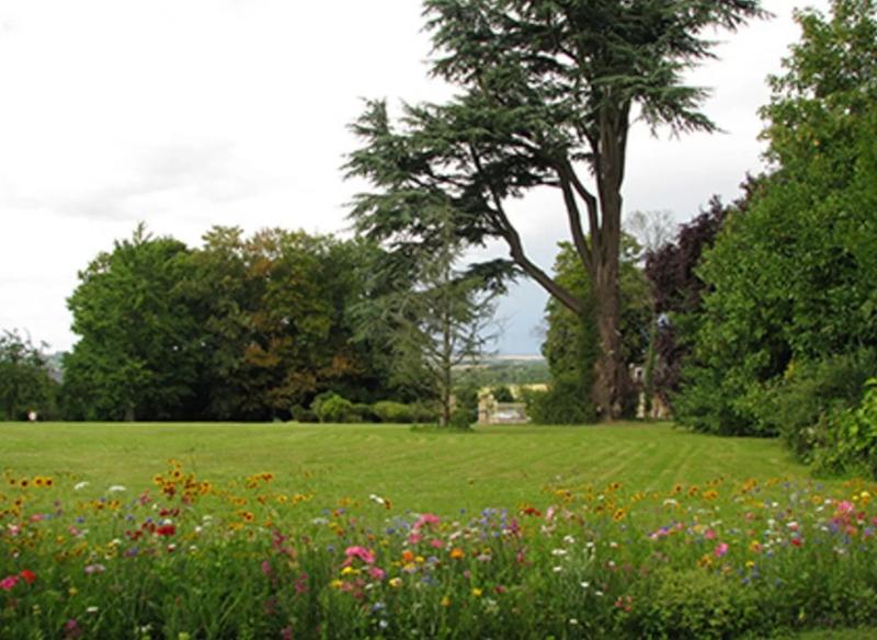 Manoir - 1 850 m² - 30 pièces