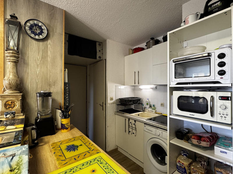 Appartement - 25 m² - 2 pièces