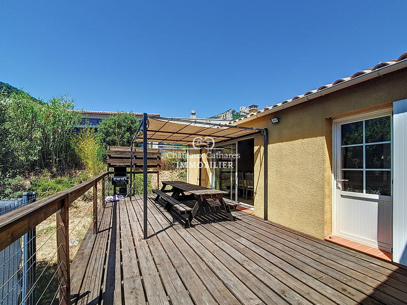 Maison - 122 m² - 7 pièces