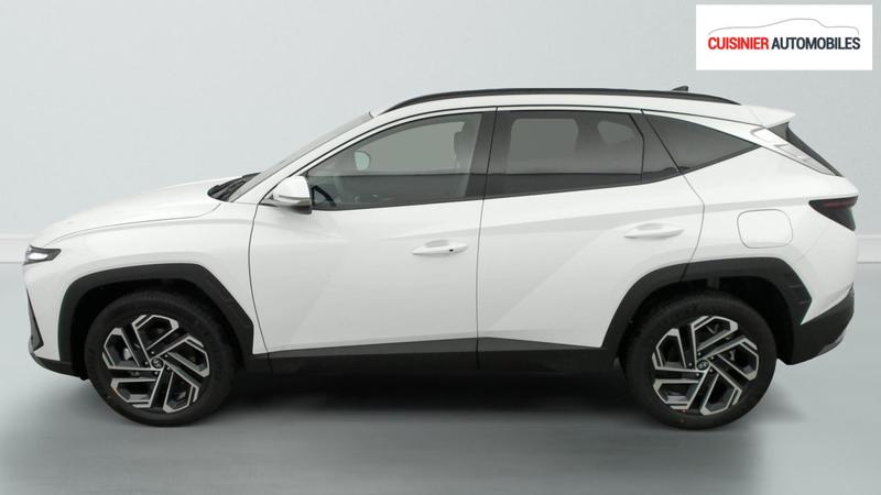 Hyundai Tucson 1.6 t-Gdi 239 Hybrid Bva6 Creative
