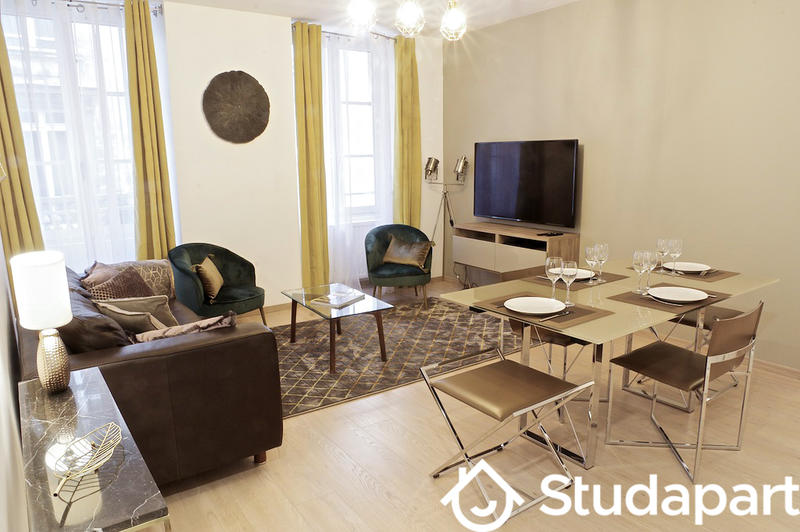 Appartement - 66 m² - 3 pièces