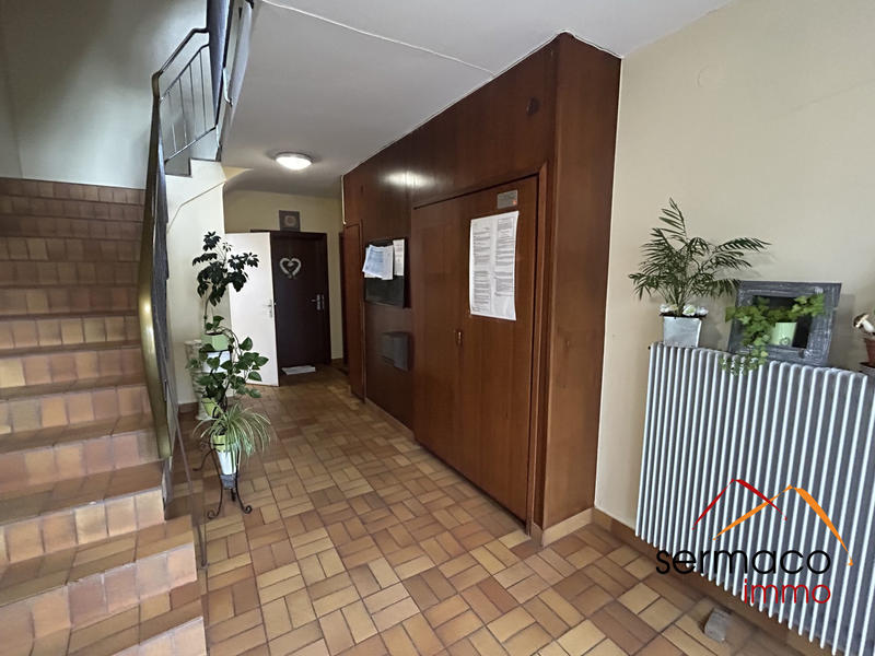 Appartement - 45 m² - 2 pièces