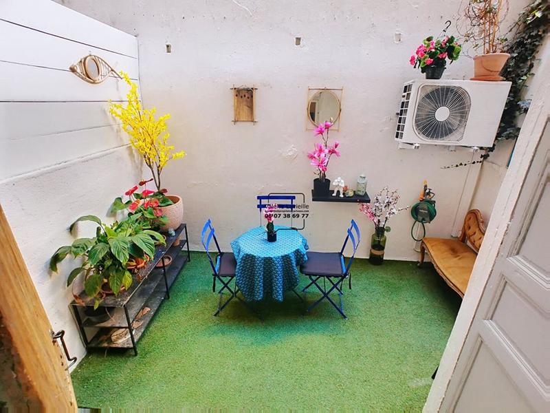 Appartement - 53 m² - 3 pièces