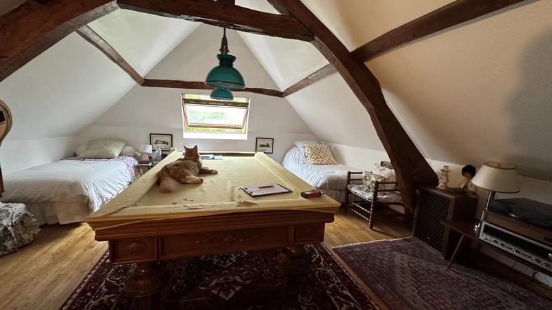 Maison - 150 m² - 5 pièces