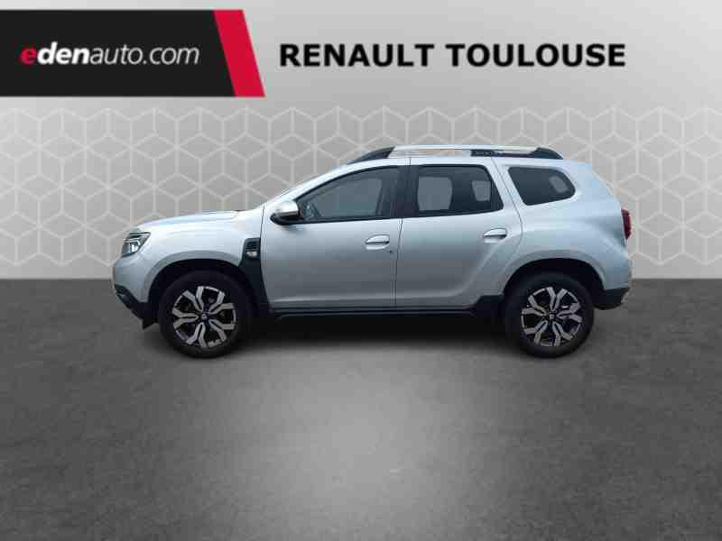 Dacia Duster TCe 150 Fap 4x2 Edc Prestige