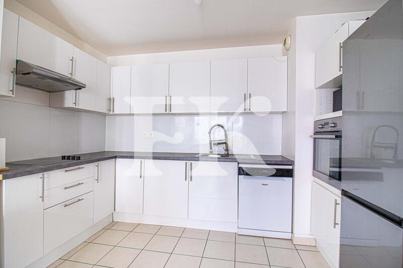 Appartement - 47 m² - 2 pièces