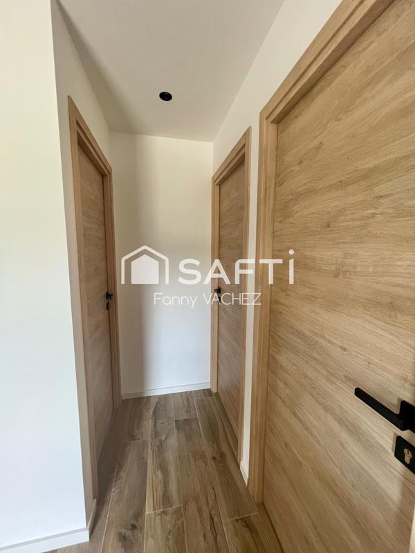 Bureau - 61 m² - 4 pièces