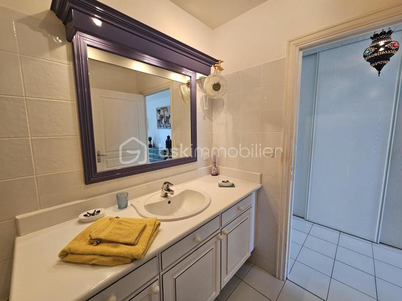 Appartement - 61 m² - 2 pièces