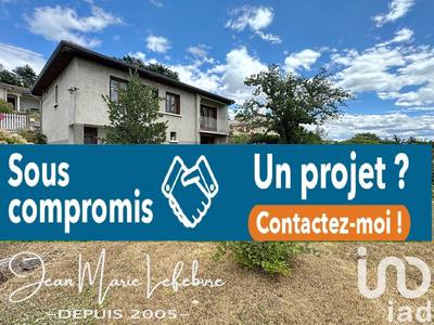 Maison - 84 m² - 3 pièces