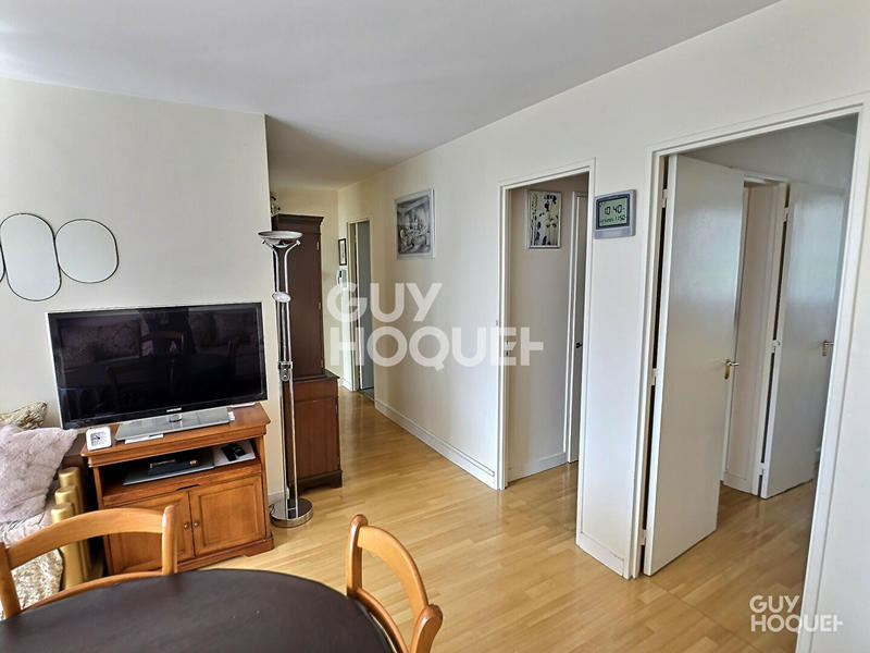 Appartement - 65 m² - 3 pièces