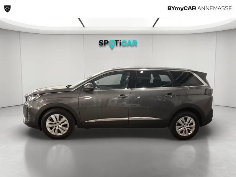 Peugeot 5008 PureTech 130ch s&amp;S Bvm6 Gt
