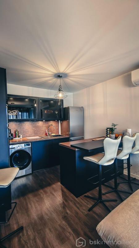 Appartement - 61 m² - 3 pièces