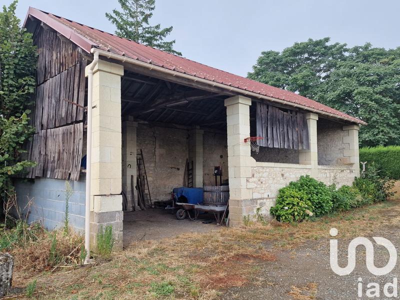 Maison de village - 101 m² - 3 pièces