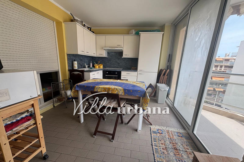 Appartement - 52 m² - 3 pièces