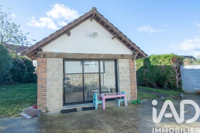 Maison - 150 m² - 5 pièces