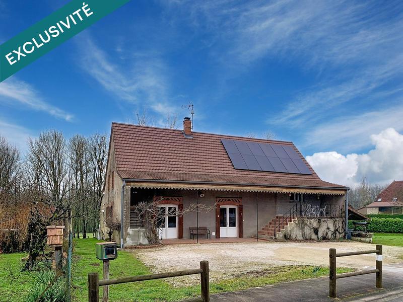 Maison - 146 m² - 6 pièces