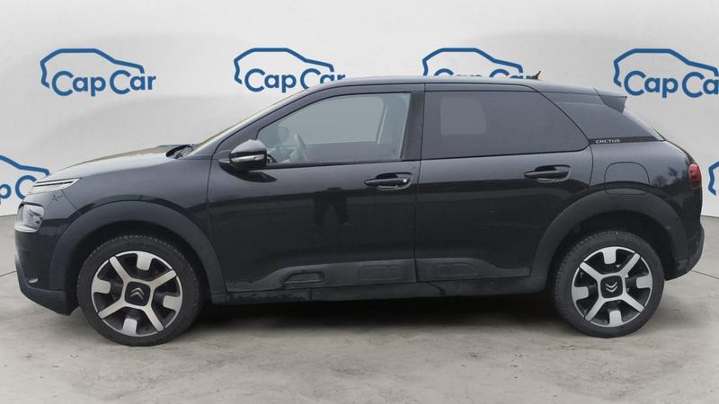 Citroën C4 Cactus 1.5 BlueHDi 100 Shine