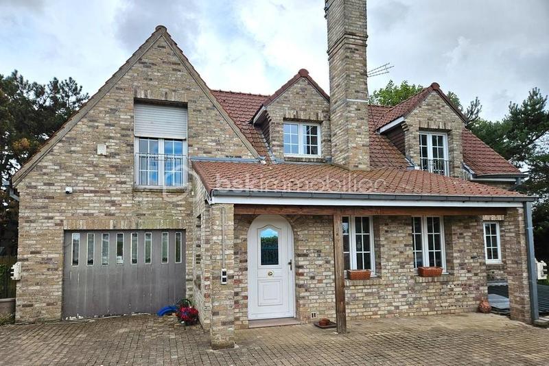 Maison d'architecte - 220 m² - 7 pièces