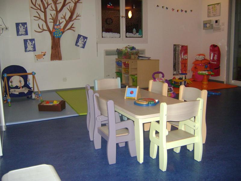 Micro-crèche les enfants d'ici et d'ailleurs