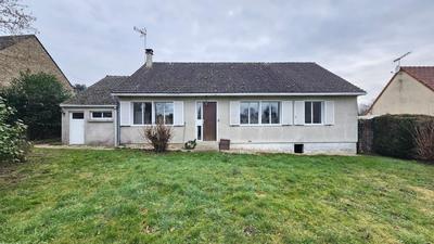 Maison - 103 m² - 6 pièces