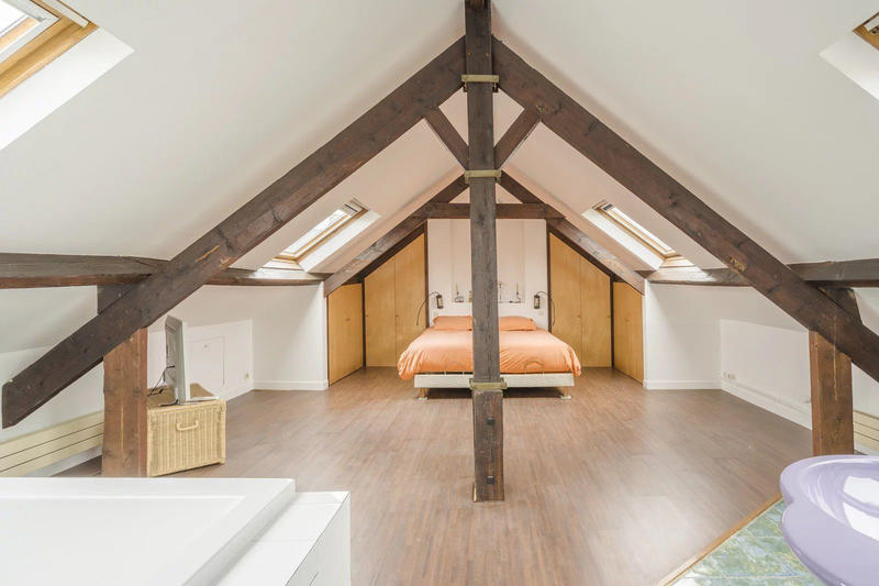 Maison - 170 m² - 6 pièces