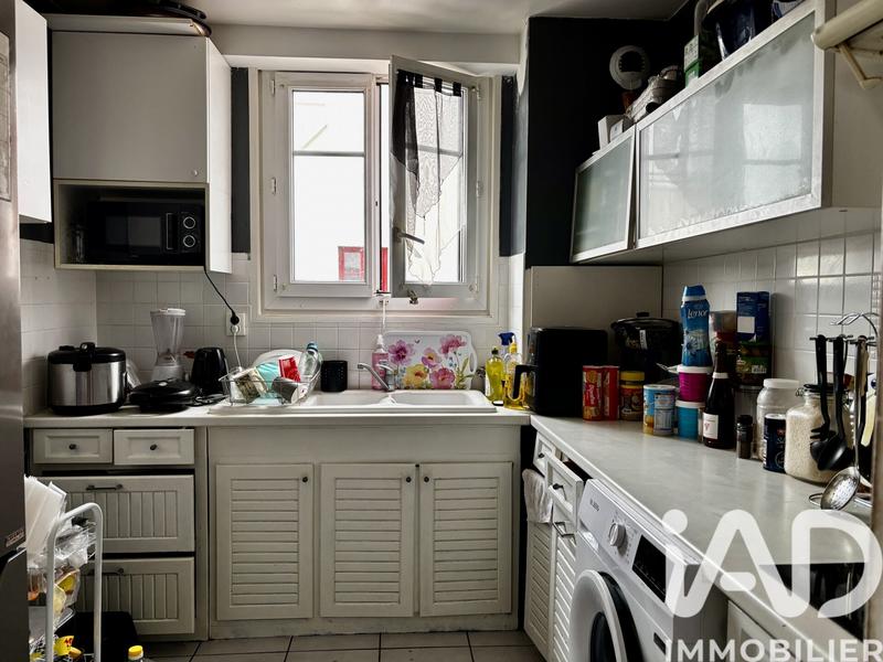 Duplex - 75 m² - 4 pièces