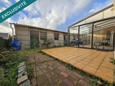 Maison - 140 m² - 5 pièces