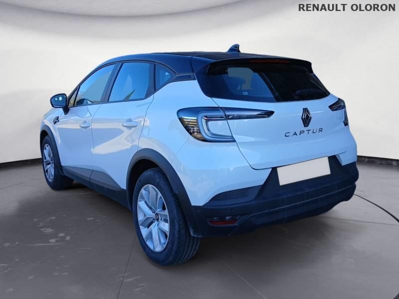 Renault Captur Eco-G 100 ch Evolution