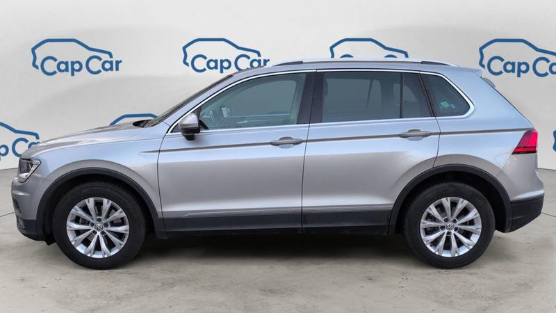 Volkswagen Tiguan 1.5 Tsi 130 Confortline