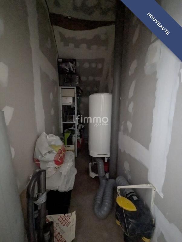 Maison en pierre - 85 m² - 3 pièces