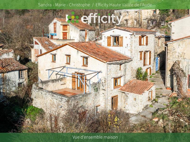 Maison - 134 m² - 5 pièces