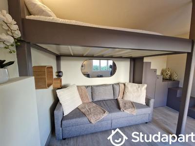 Appartement - 25 m² - 1 pièce