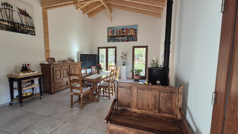 Maison - 187 m² - 6 pièces