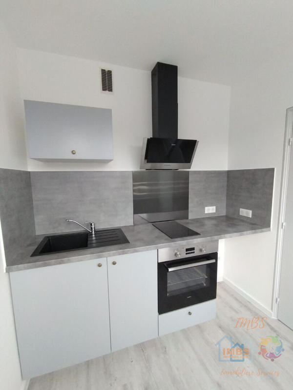 Appartement - 36 m² - 1 pièce