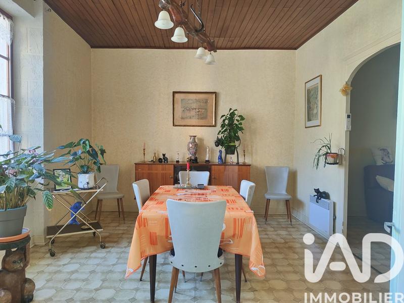 Maison de village - 166 m² - 6 pièces