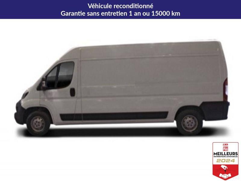Peugeot Boxer Tole 3.3 t L2h2 Bluehdi 140 s&amp;S Bvm6 -