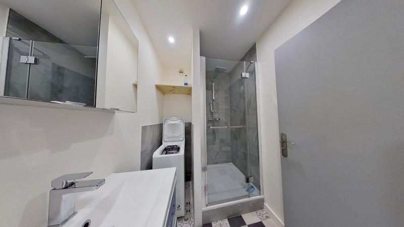 Appartement - 25 m² - 2 pièces