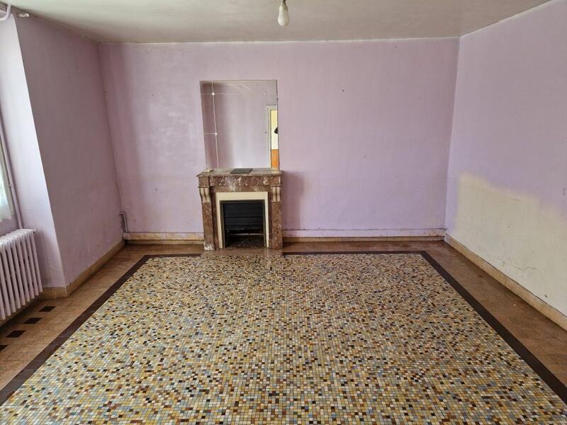 Maison - 80 m² - 3 pièces