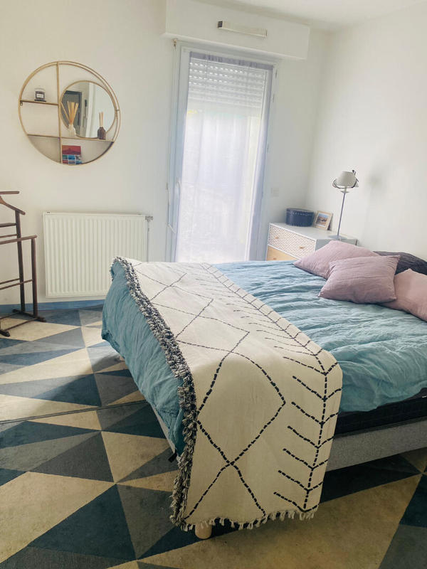 Appartement - 43 m² - 2 pièces