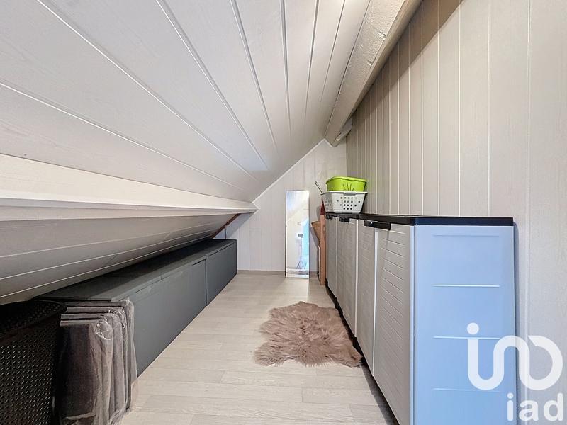 Maison - 92 m² - 6 pièces